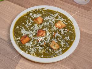 Palak Paneer