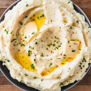 Mash Potato