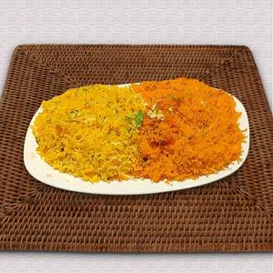 Mutton Zaatar Special Biryani