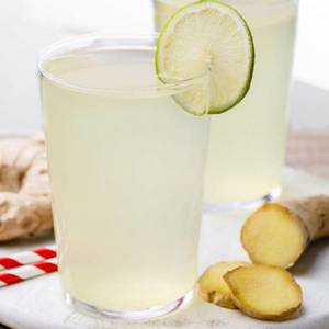 Ginger Soda (lemon)
