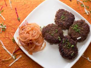 Mutton Galawati Kebab