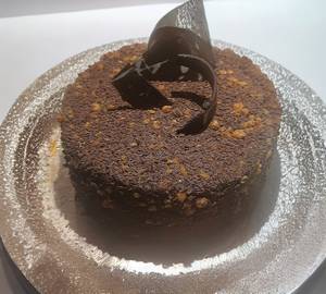 Choco Mud Cake 