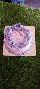 Blackcurrant Cake ( 500 Gm )