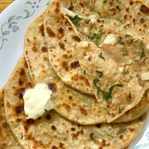 Aloo Paratha 