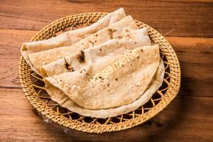 Plain Tawa Roti