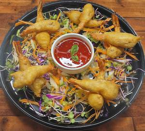 Tempura Prawn