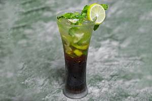 Kalla Khatta Mocktail