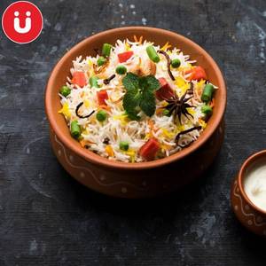 Veg Dum Biryani