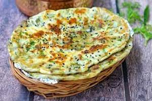 Aloo Stuffed Kulcha