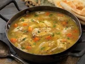 Cream Of Chicken Soup