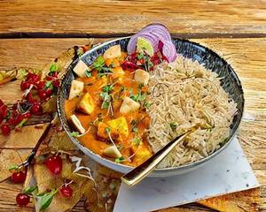 Panner Kadhai Rise Bowl