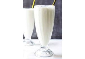 Vanilla Milkshake