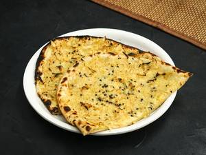 Cheese Garlic Naan