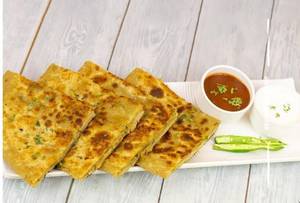 Onion Parantha