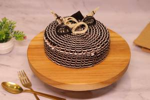 Chocolate Zebra Premium Cake (500 gms) 