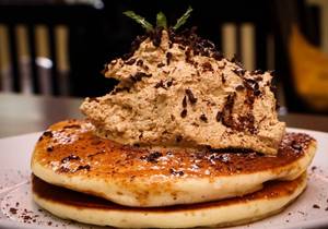 Tiramisu Those Pancakes