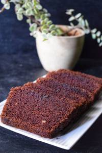 Chewy Double Chocolate Brownie