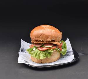 Zinger Chicken Burger