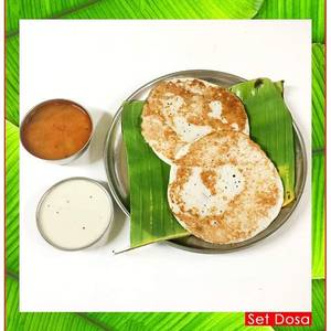 Set Dosa ( 2 Pcs)
