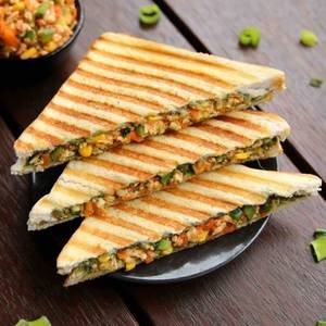 Veg Sandwich (griled)