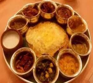 Rayalaseema Platter