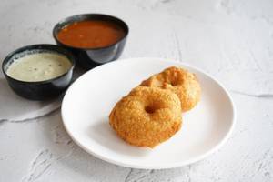 Medu Vada Sambar