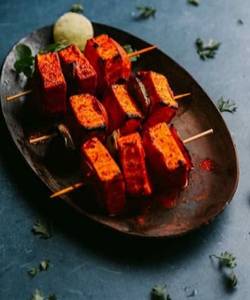 Paneer Tikka Kebab (6 Pieces)
