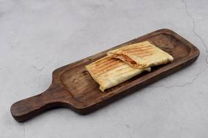 Evergreen Aloo Tikki Wrap