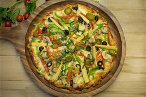 Veggie Supreme 10""