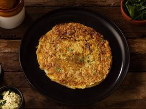 Chicken Curry Dosa