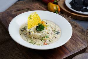 Chicken Stroganoff