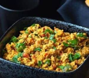 Egg Bhurji