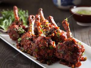 Chicken Lollipop