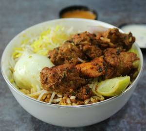 Ghee Roast Fry Pulav