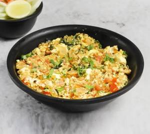 Cheese Bhurji