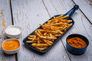 Peri Peri French Fries