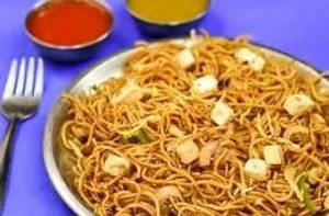 Paneer Chowmein
