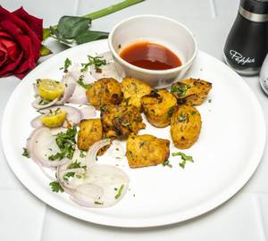 Matka Special Soya Chaap Tandoori