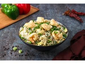 Prawns Fried Rice