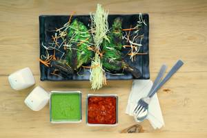 Chicken Pudina Tandoori