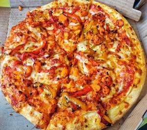 Veg Peri Peri