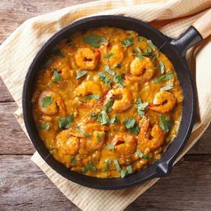 Prawn Masala
