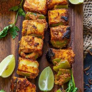 Achari Paneer Tikka