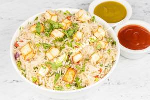 Paneer Fried Rice
