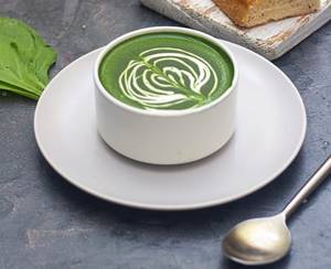 Cream Of Spinach