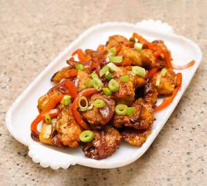 Chicken Dry Fry