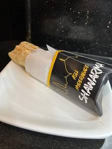 Shawarma(with Salad)