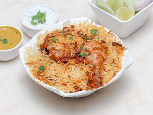 Chicken Biryani