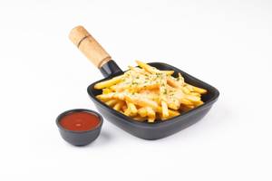 Chili Cheese Fries