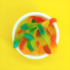 Jelly Snake (100gms)